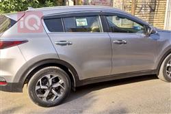 كيا سبورتاج